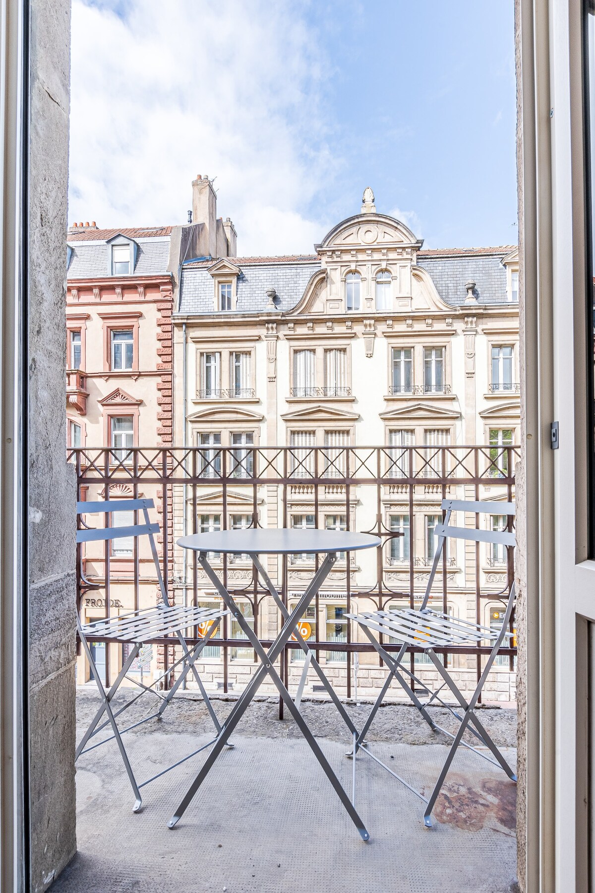 L'augustin - Logement 3* avec Parking