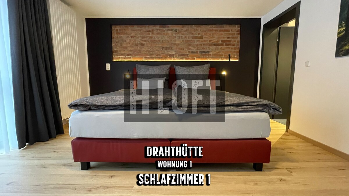 H-Loft Drahthütte