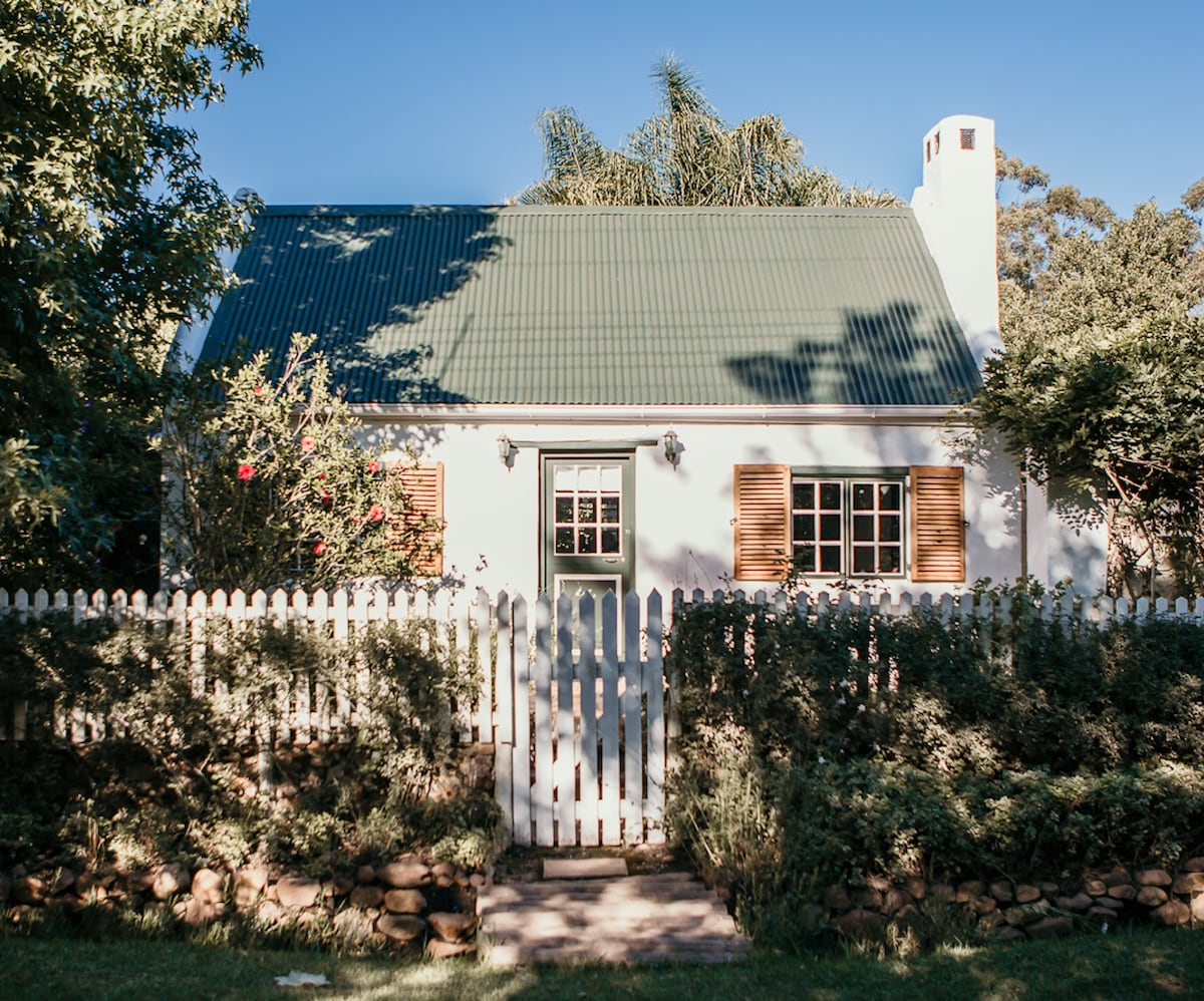 Classic Greyton Cottage for Two