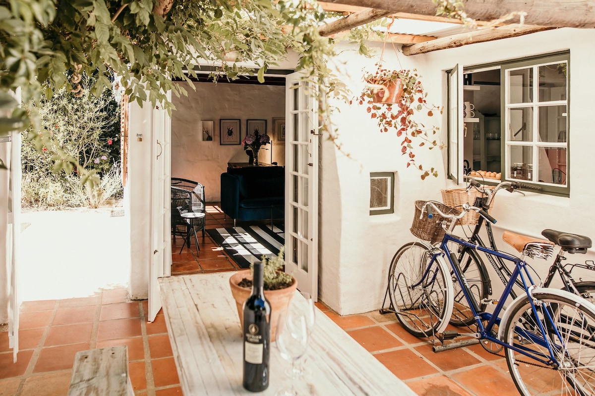 Classic Greyton Cottage for Two
