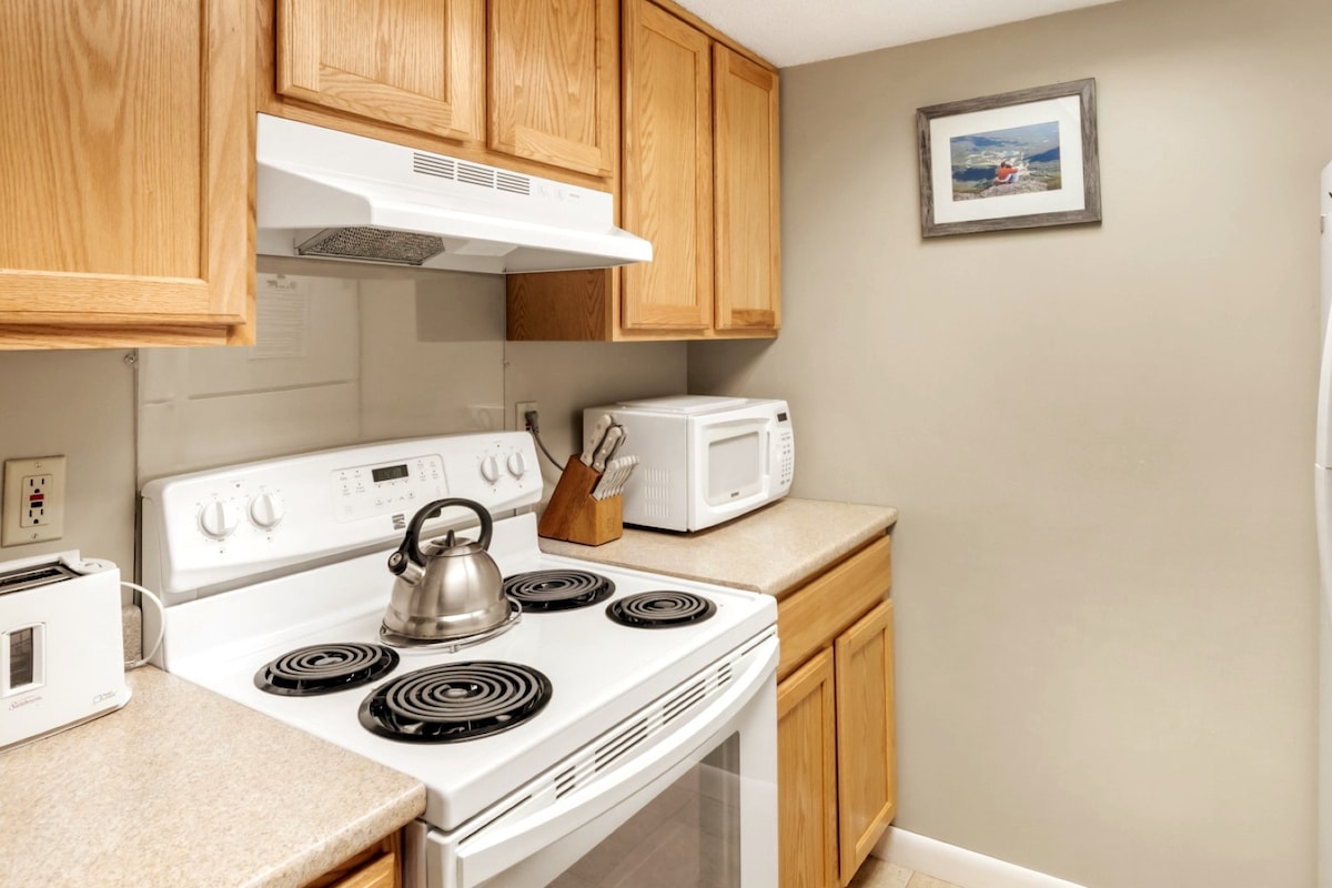 Stowe Senses: 1BR Condo