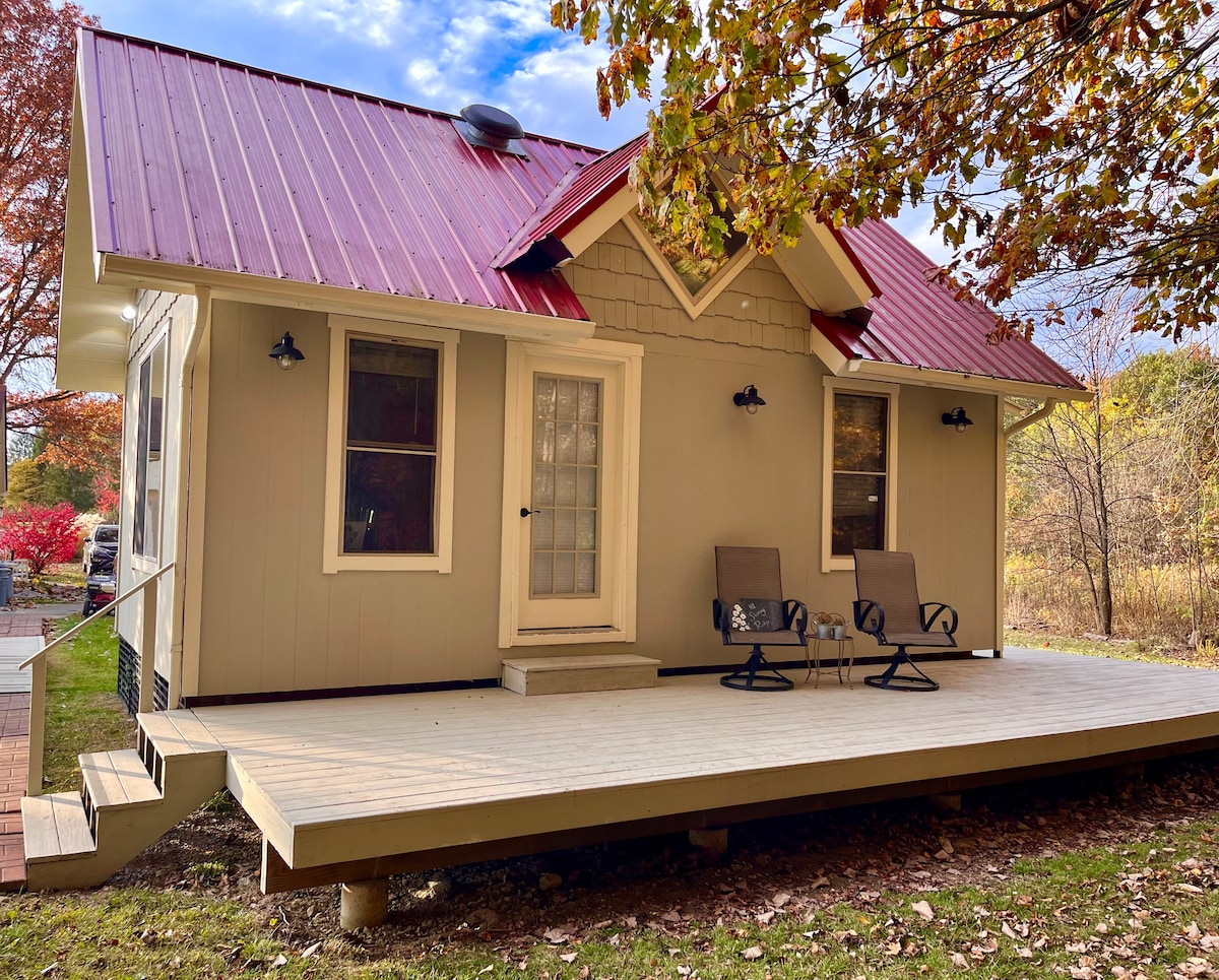 Quiet Cottage near Columbus