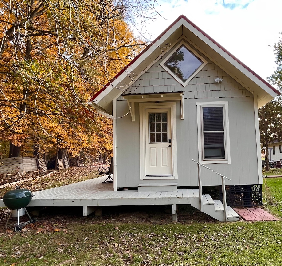 Quiet Cottage near Columbus