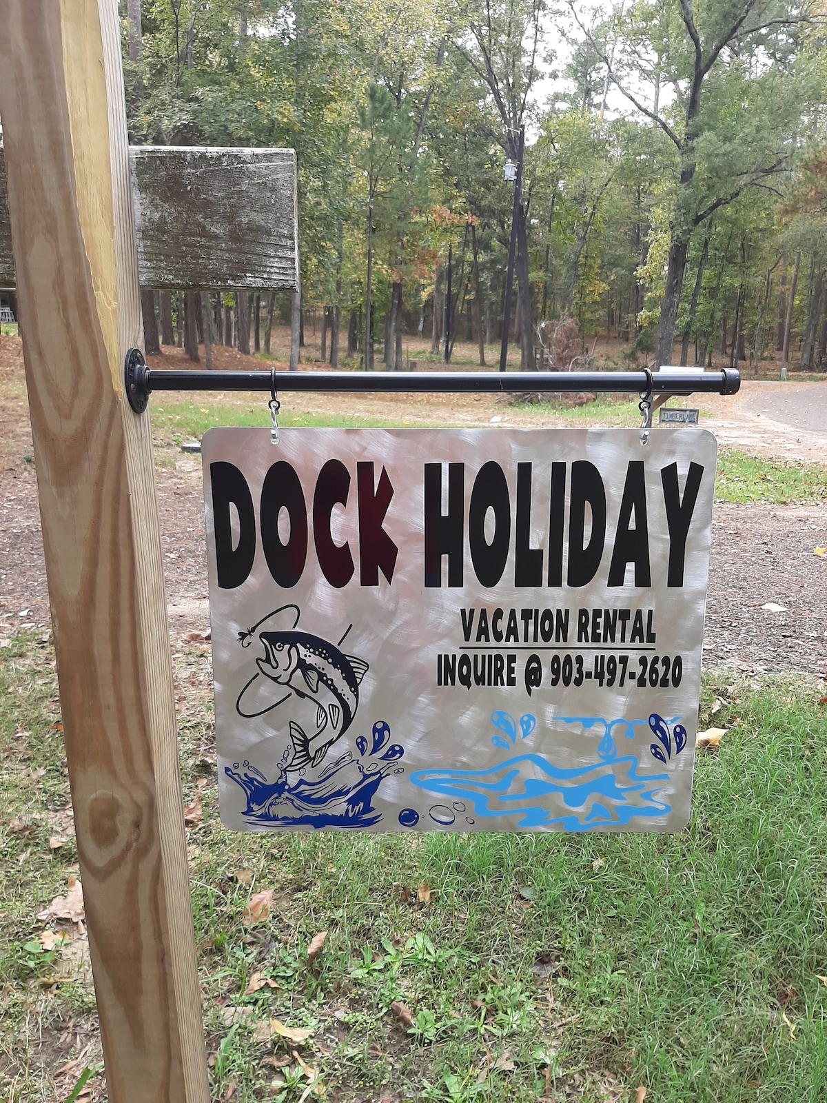 Dock Holiday