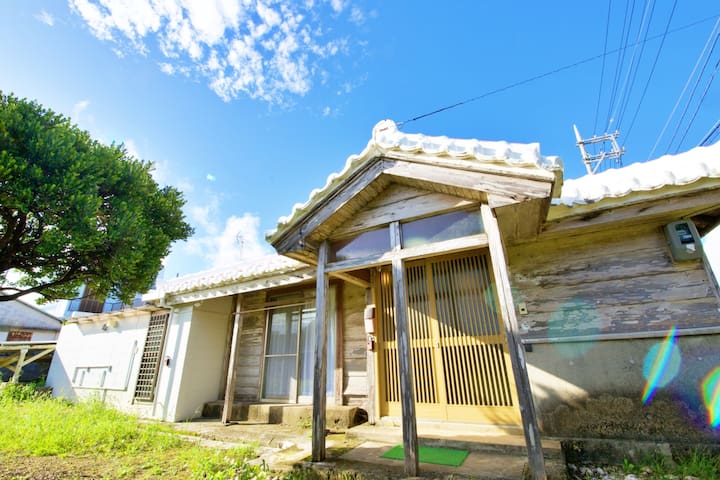 Yaese, Shimajiri District的民宿