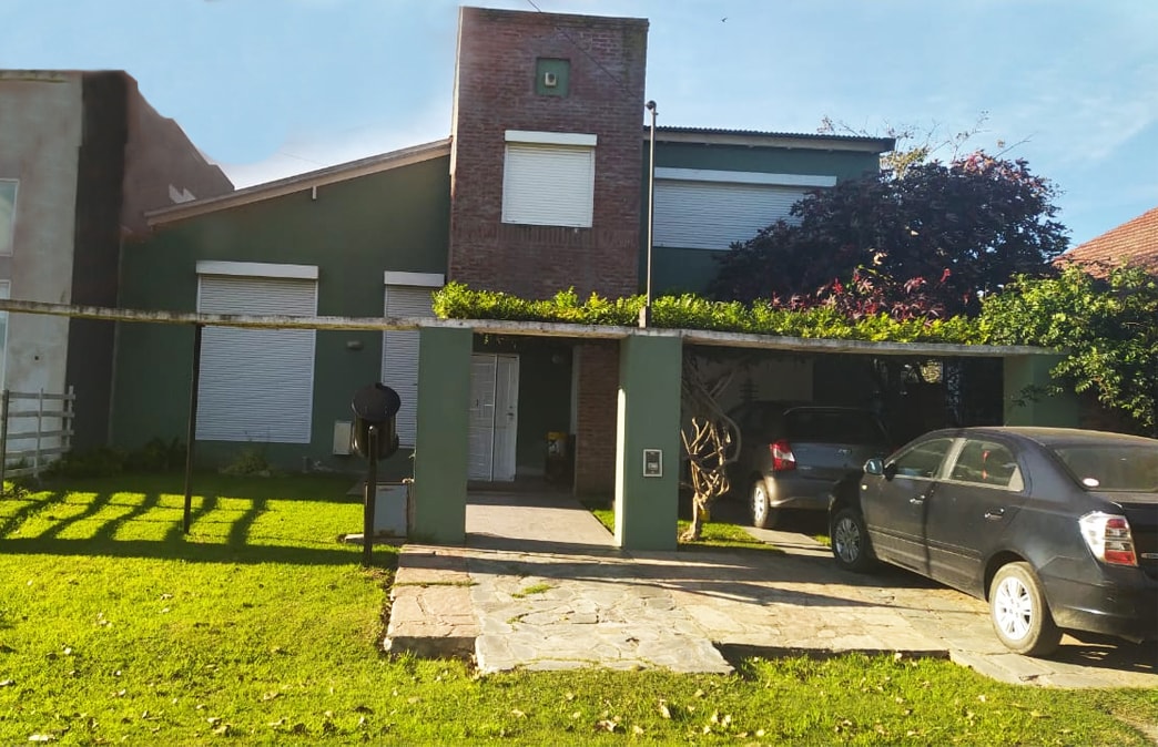 Casa Acantilados Mar del Plata