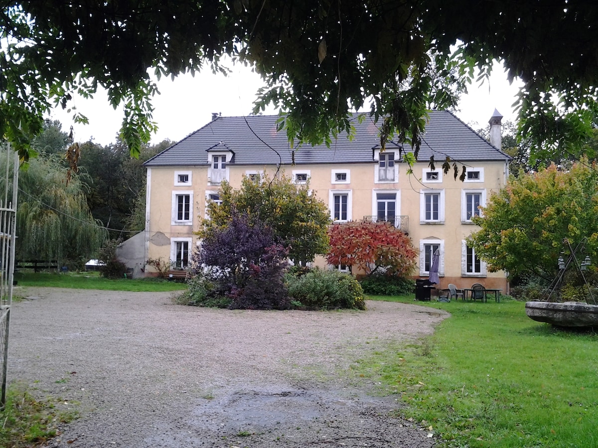 Moulin nature, porte du morvan