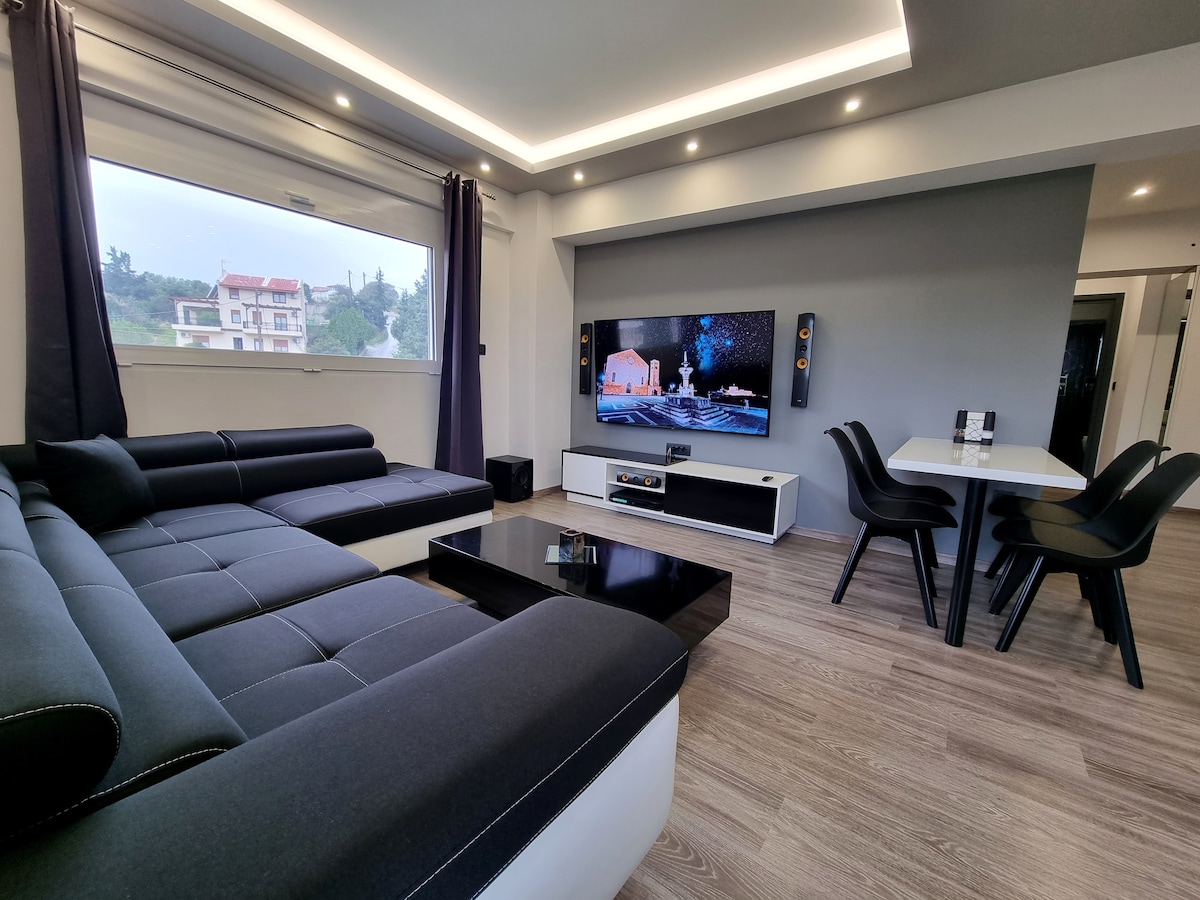 Ikaros Luxury Apartment