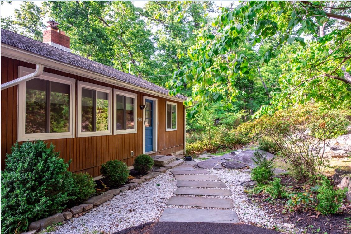 Mountain Cabin w/ steam shower! Family friendly!