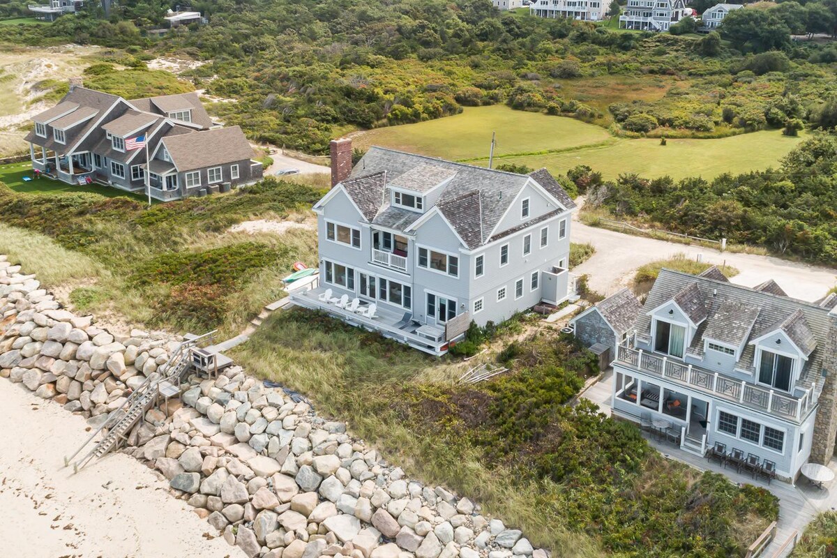 Luxury Beach House on Cape Cod