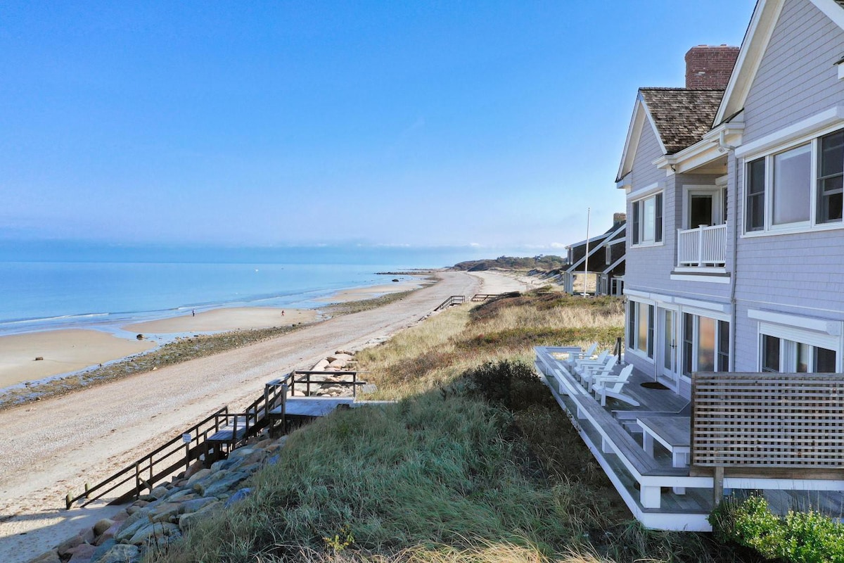 Luxury Beach House on Cape Cod