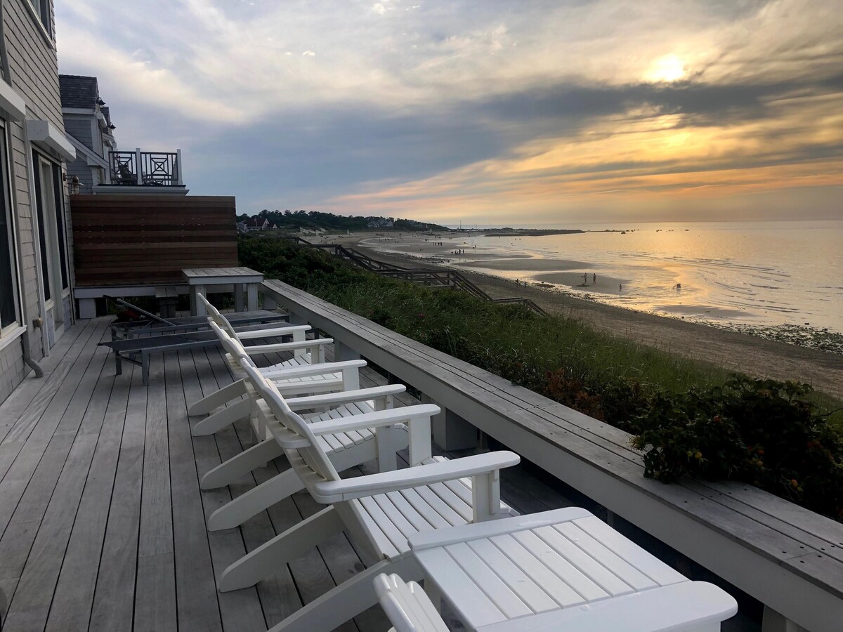 Luxury Beach House on Cape Cod