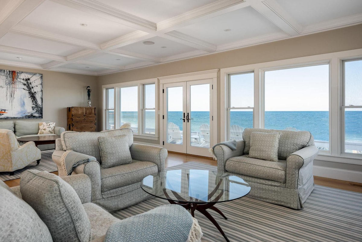 Luxury Beach House on Cape Cod