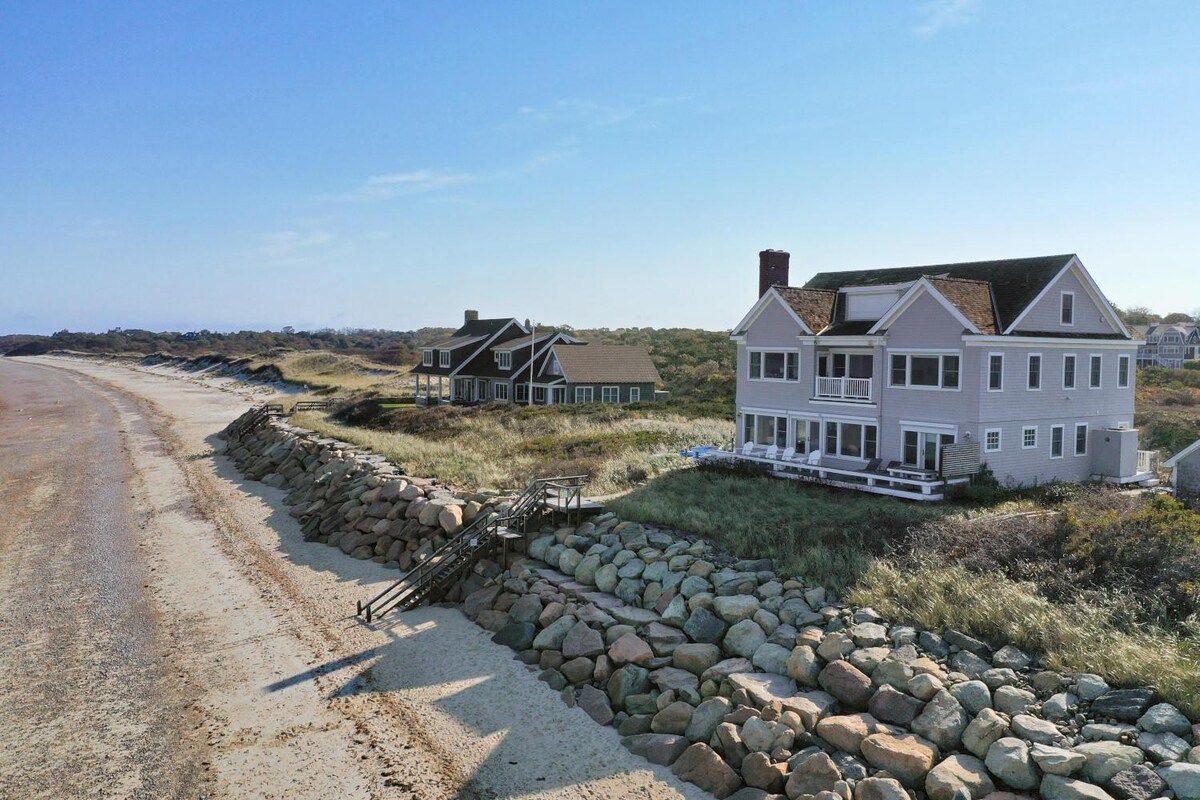 Luxury Beach House on Cape Cod