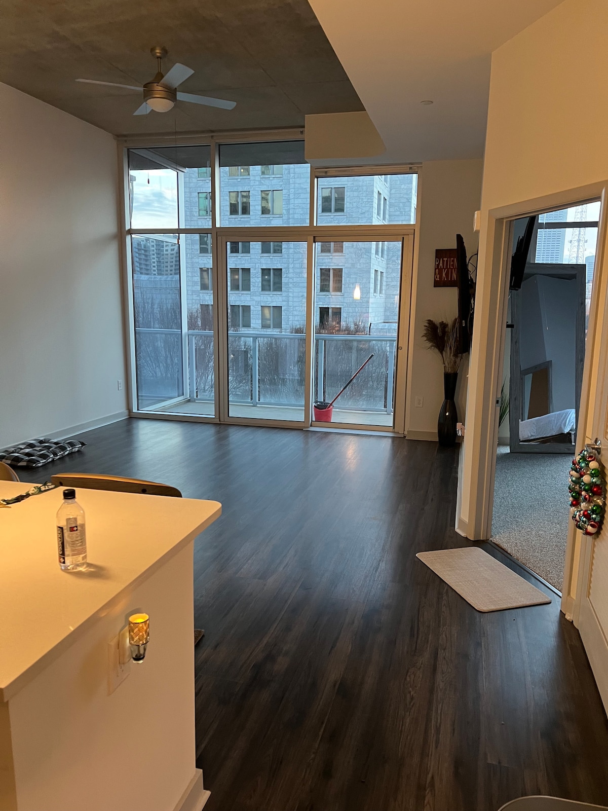 Midtown studio apartment