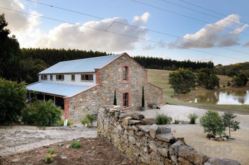 The Barn @ Angas Creek