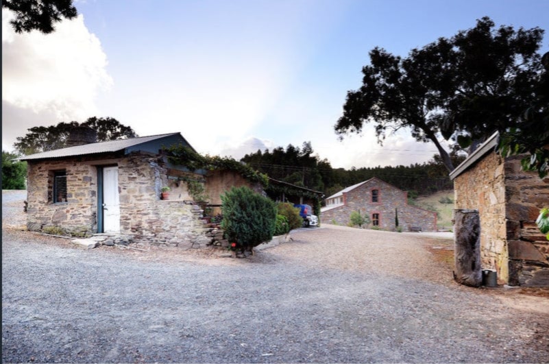 The Barn @ Angas Creek