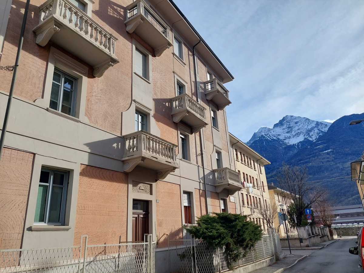 Maison Avondet Aosta centro (Aosta - CIR 0039)