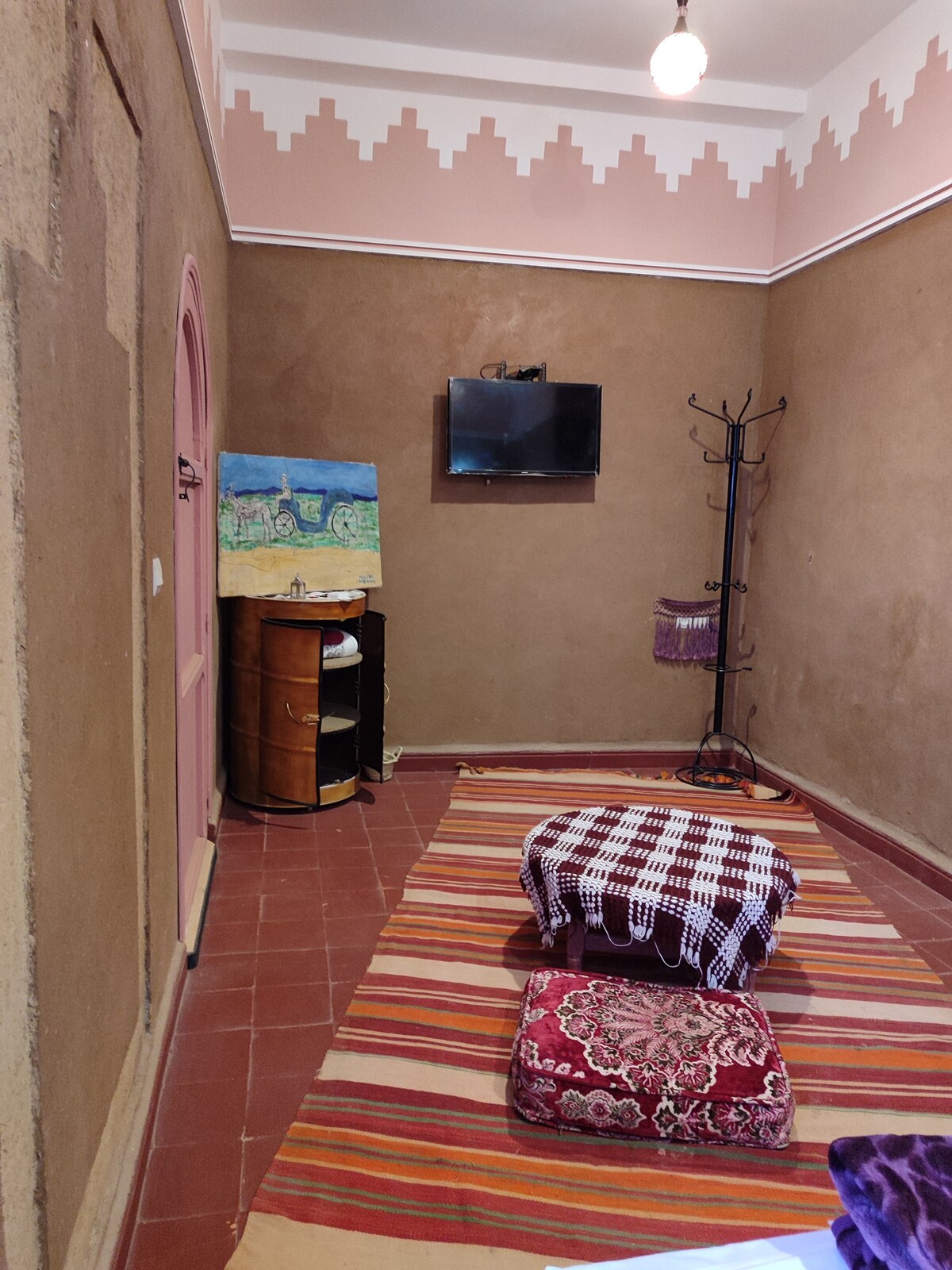 Cozy Guesthouse Kasbah Of Peace