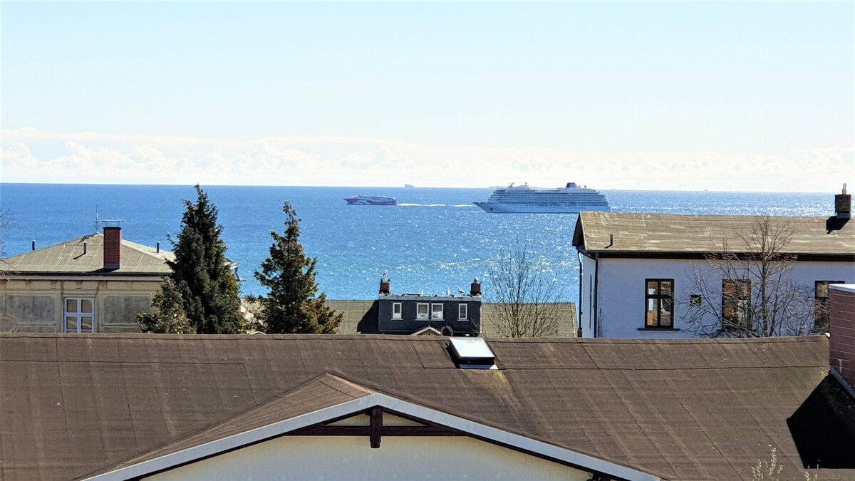 Urlaubsdomizil InselLust-Rügen-FeWo OstseeLust