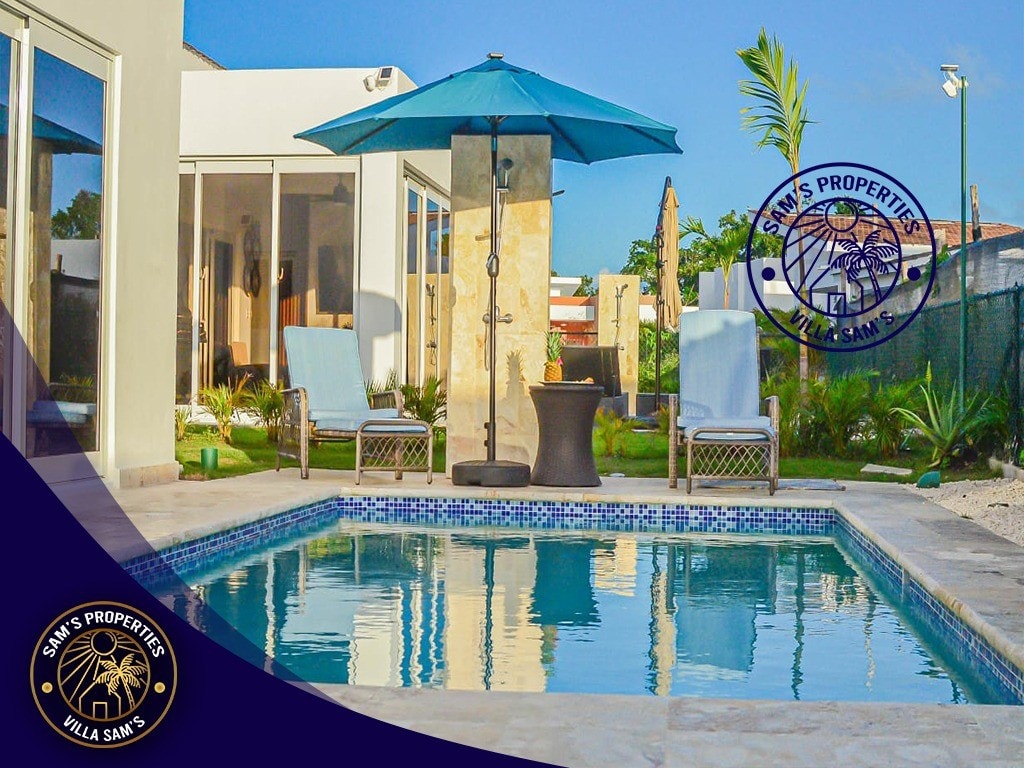 Luxury Villa Getaway Punta Cana