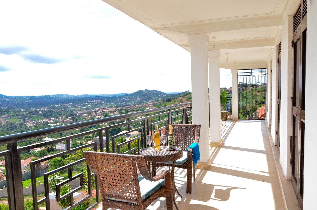 Kampala Uphill公寓