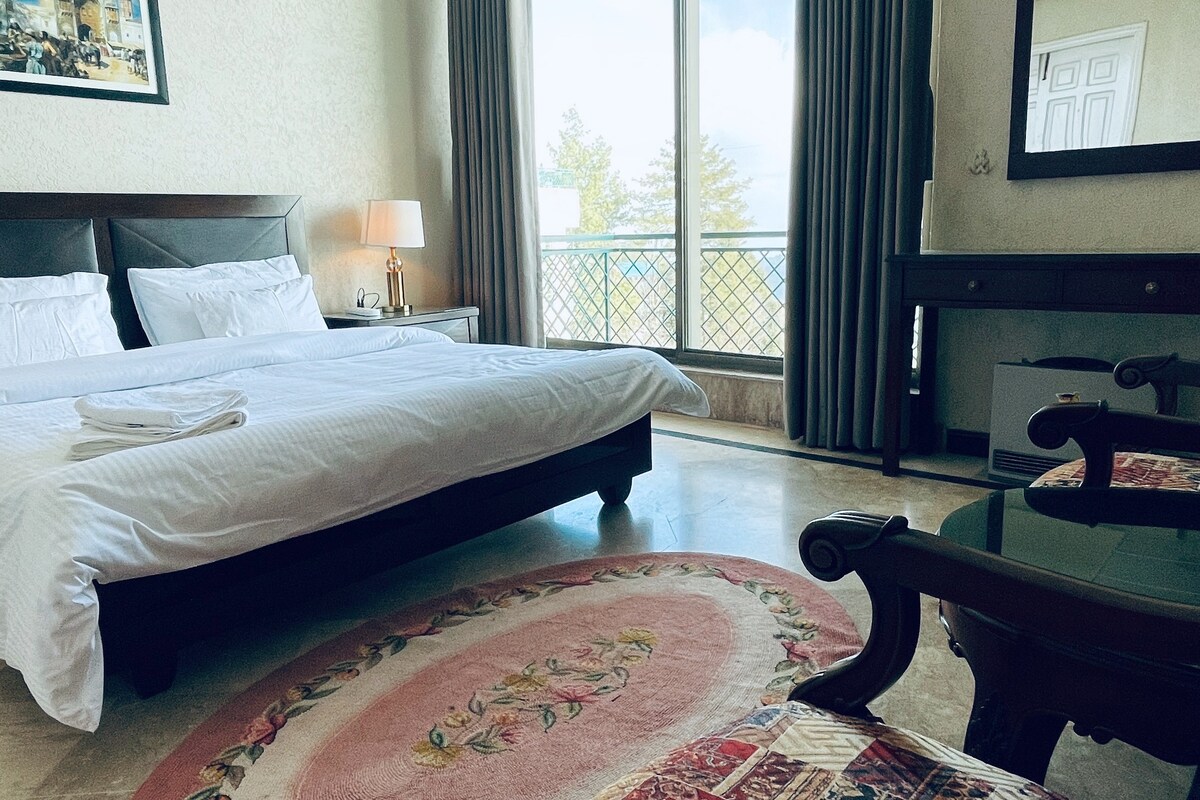 3 Bed - White House Cottages Murree Kashmir Pt