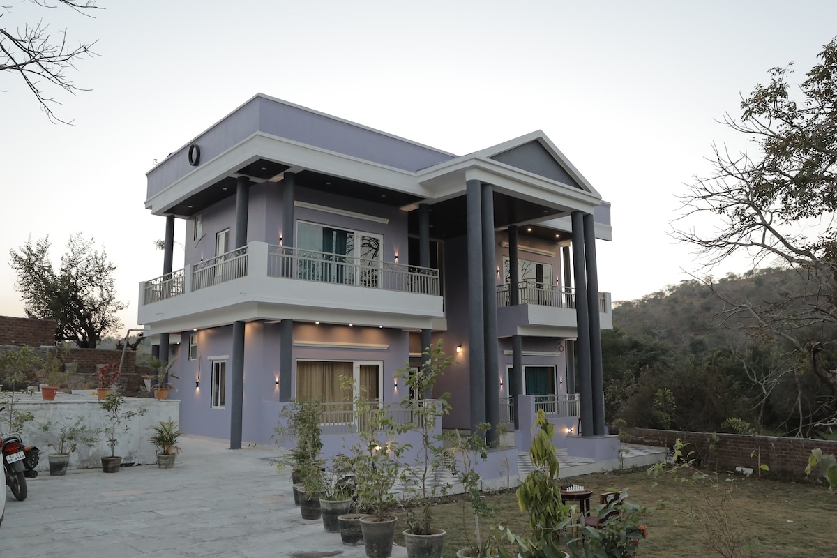 Luxury Villa in Udaipur @Amohaa Villa