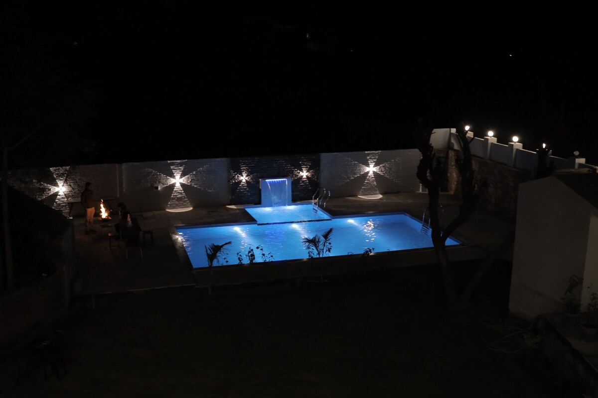 Luxury Villa in Udaipur @Amohaa Villa