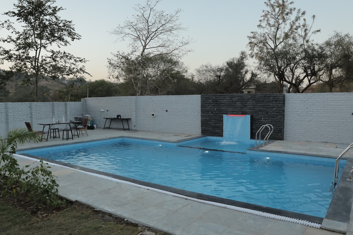 Luxury Villa in Udaipur @Amohaa Villa