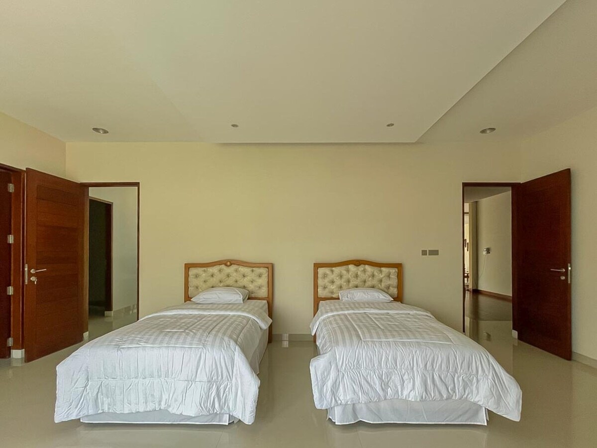 五卧室豪华龙目岛别墅（ Villa Lombok ）