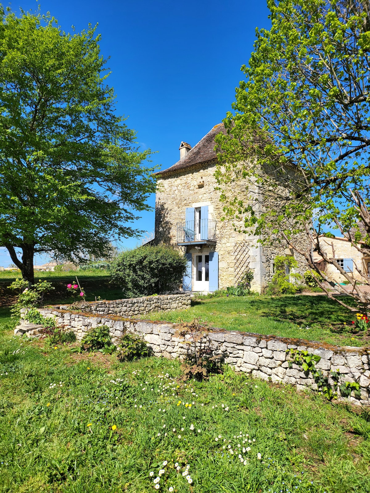 The dovecote