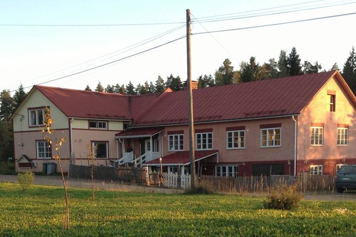 Lapinjärvi的民宿