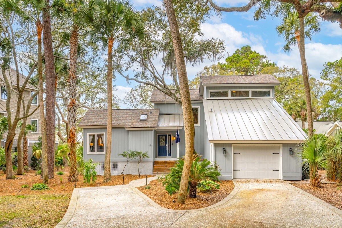 Kiawah- Vanderhost-4 Bedroom- 7 beds/ 2.5 Bath