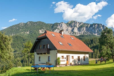 Ferienhaus Nassfeld