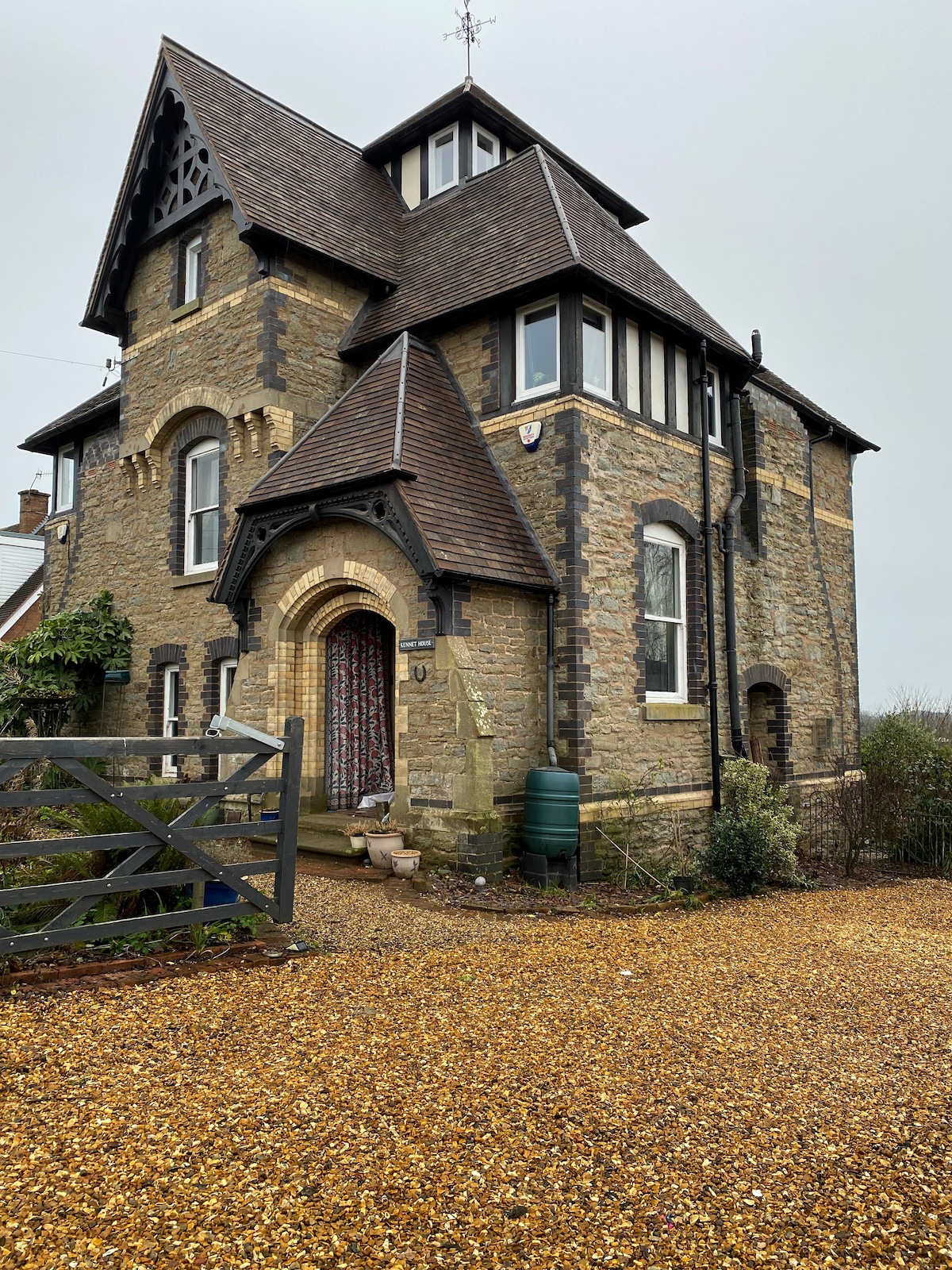 Kennet House, Ludlow