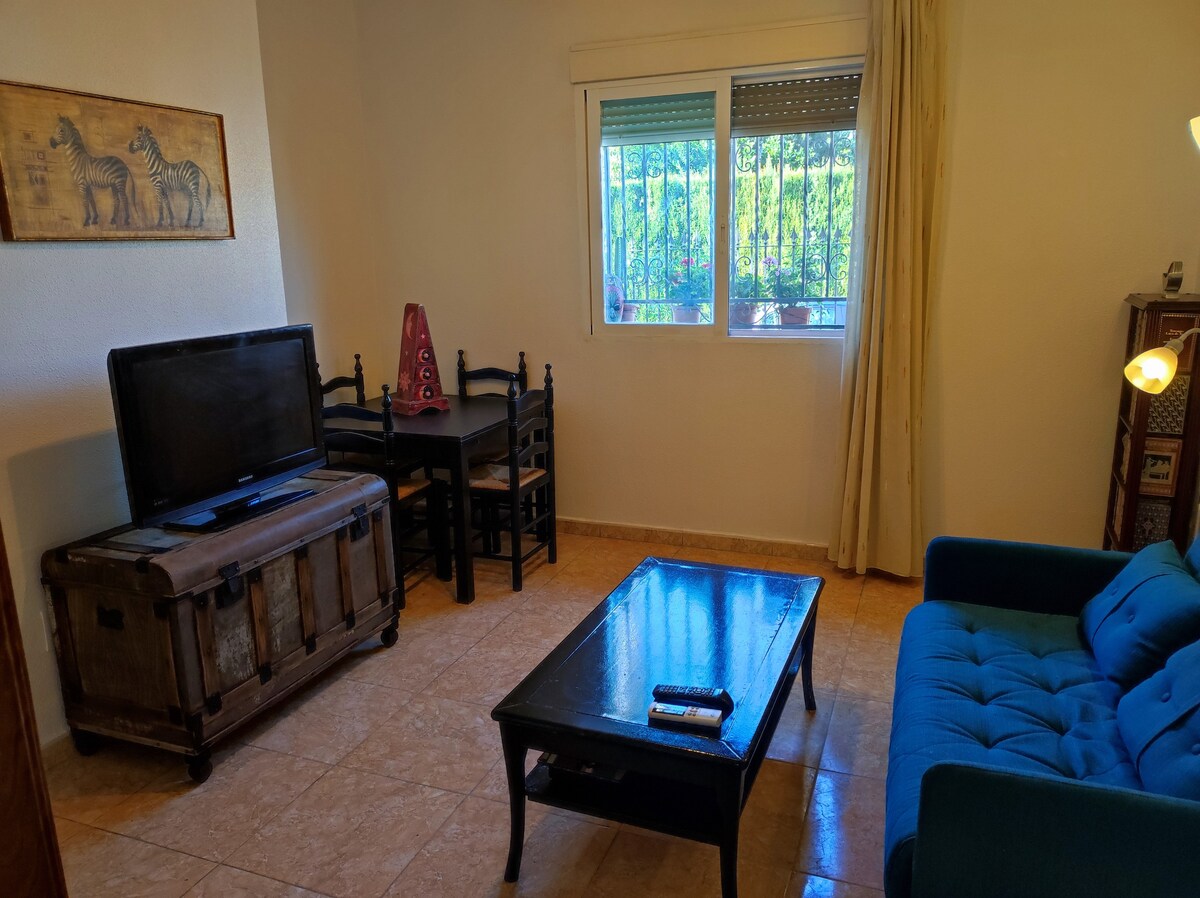 Apartamento privado en Murcia familiar independien