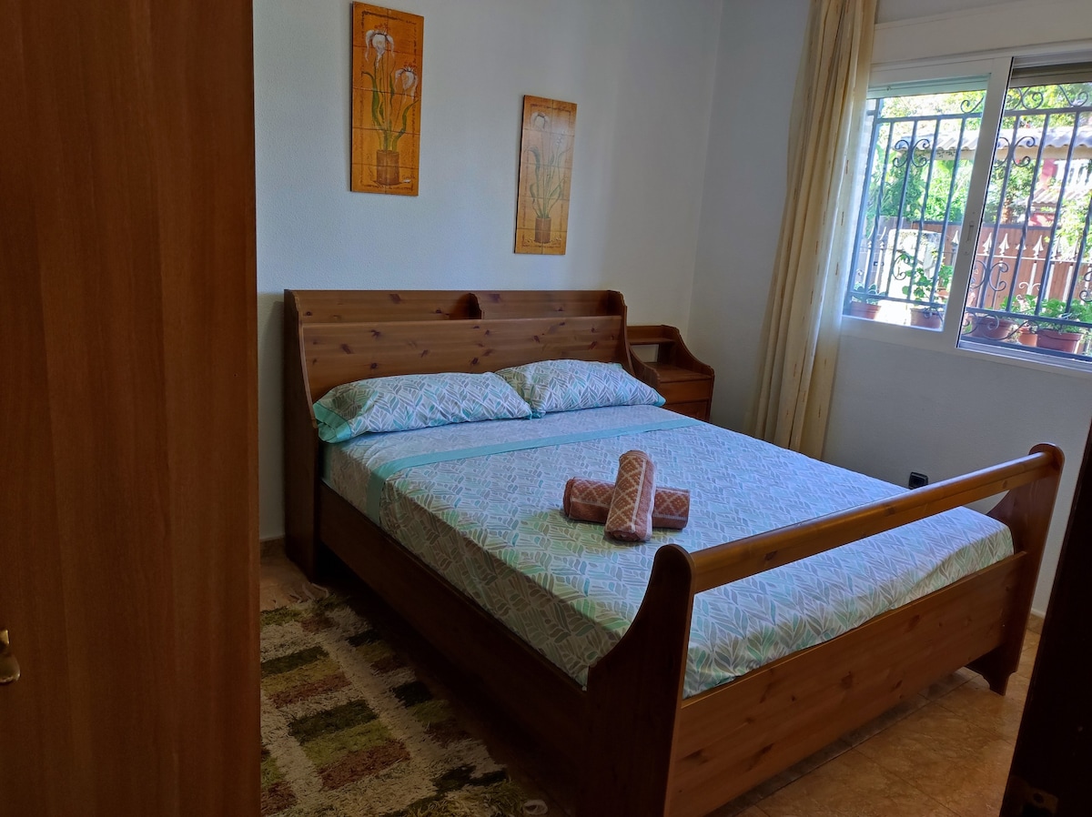 Apartamento privado en Murcia familiar independien