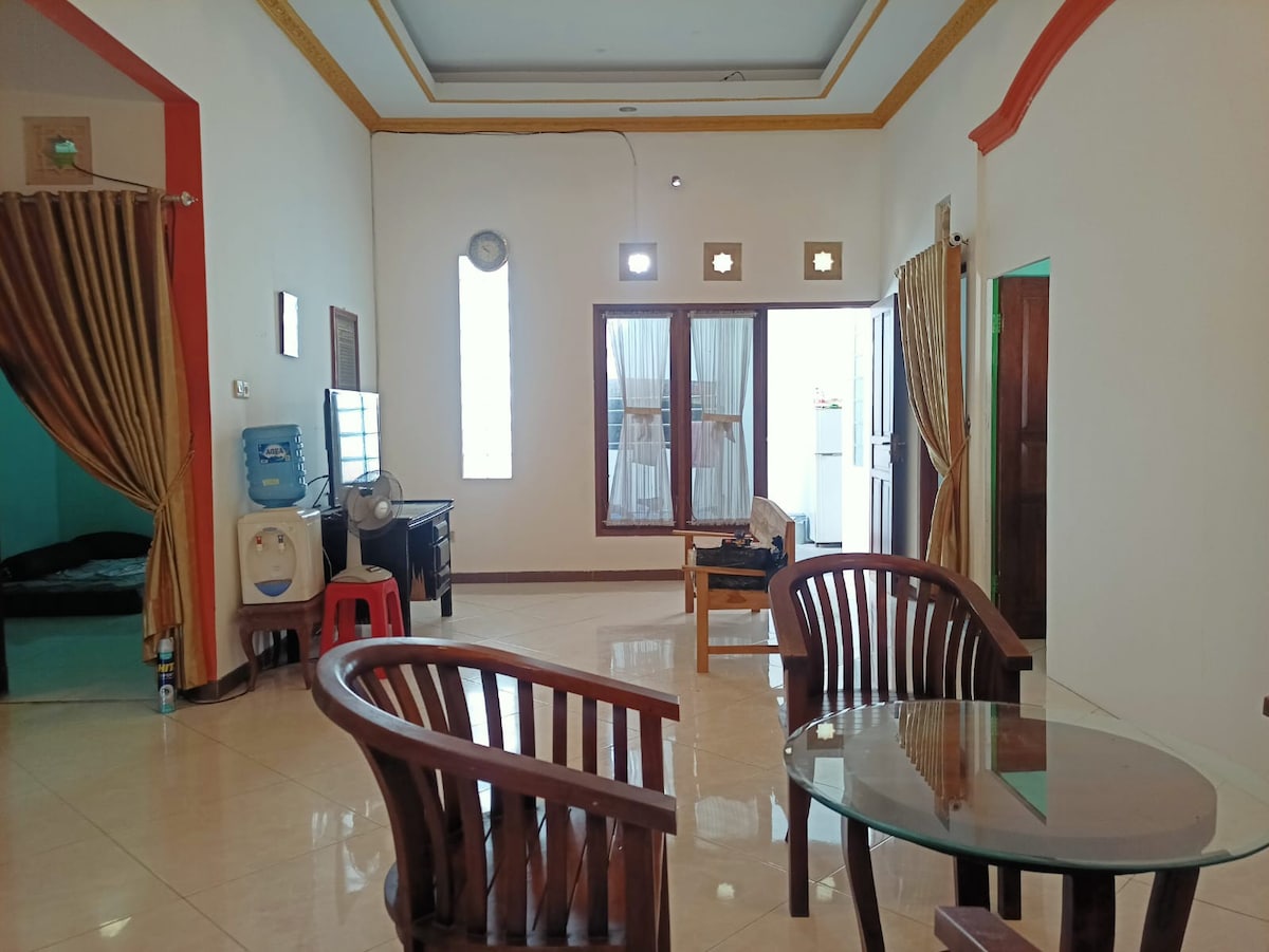 Homestay Nusantara in Ringroad Maguwoharjo