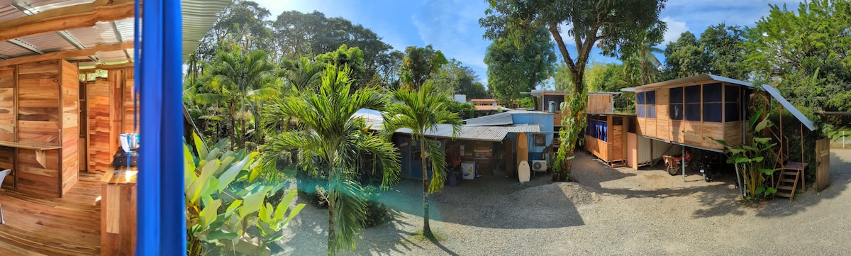 Cabina 8 - Jungle View - Arboura