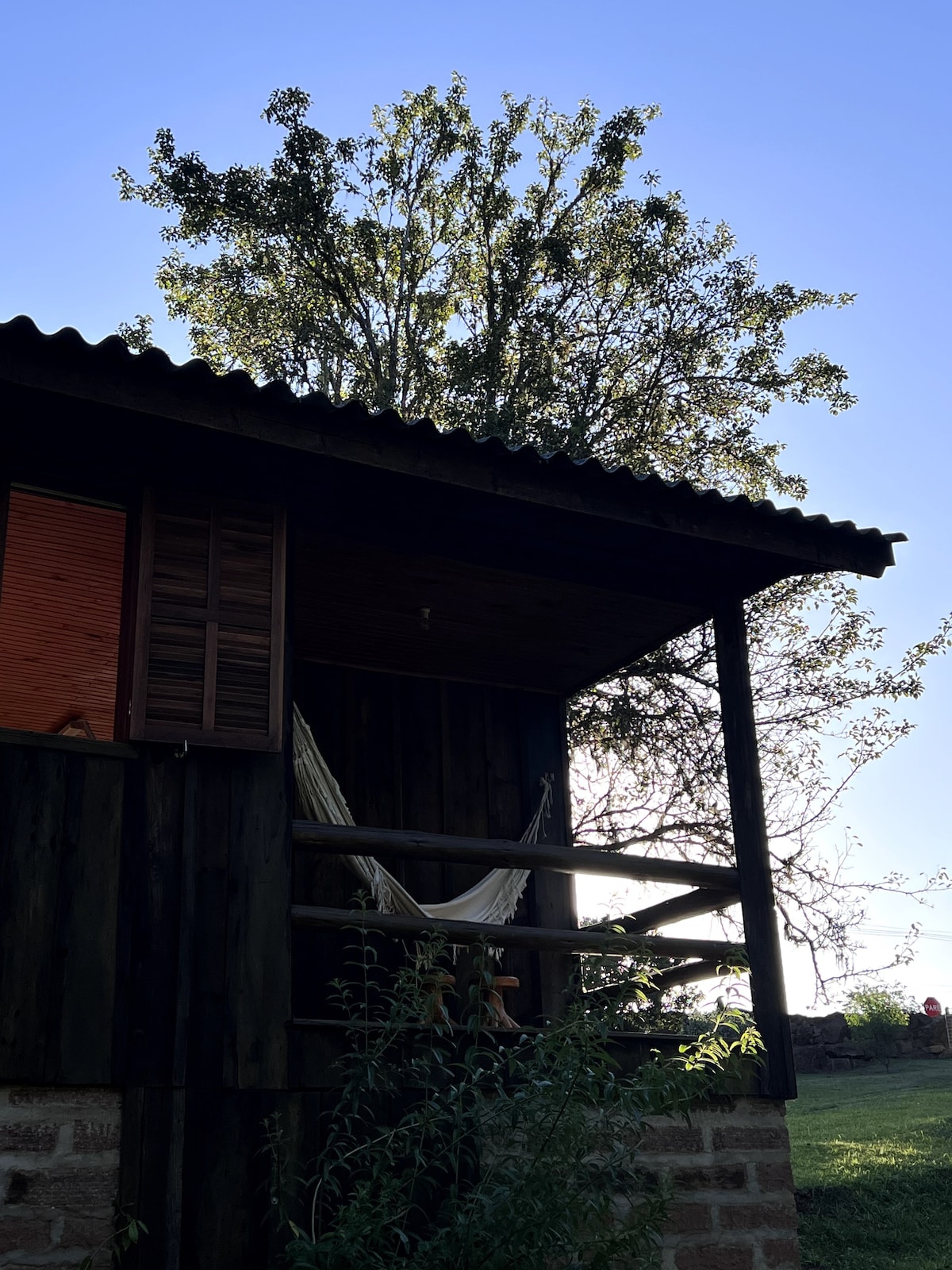 Cabana das Araucárias in Refugio do Moinho