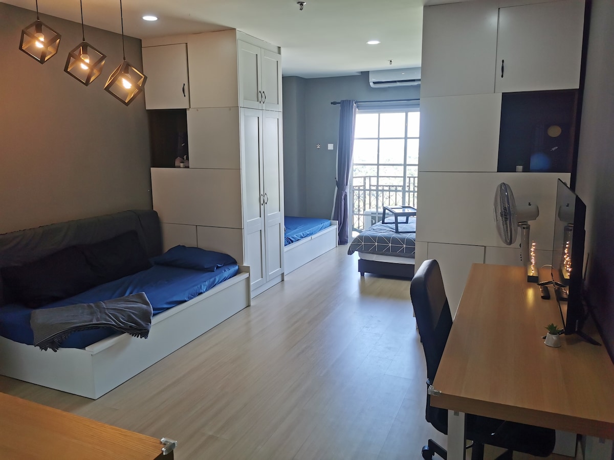 Kampar Netflix SuperSuite （金宝靠近UTAR ）