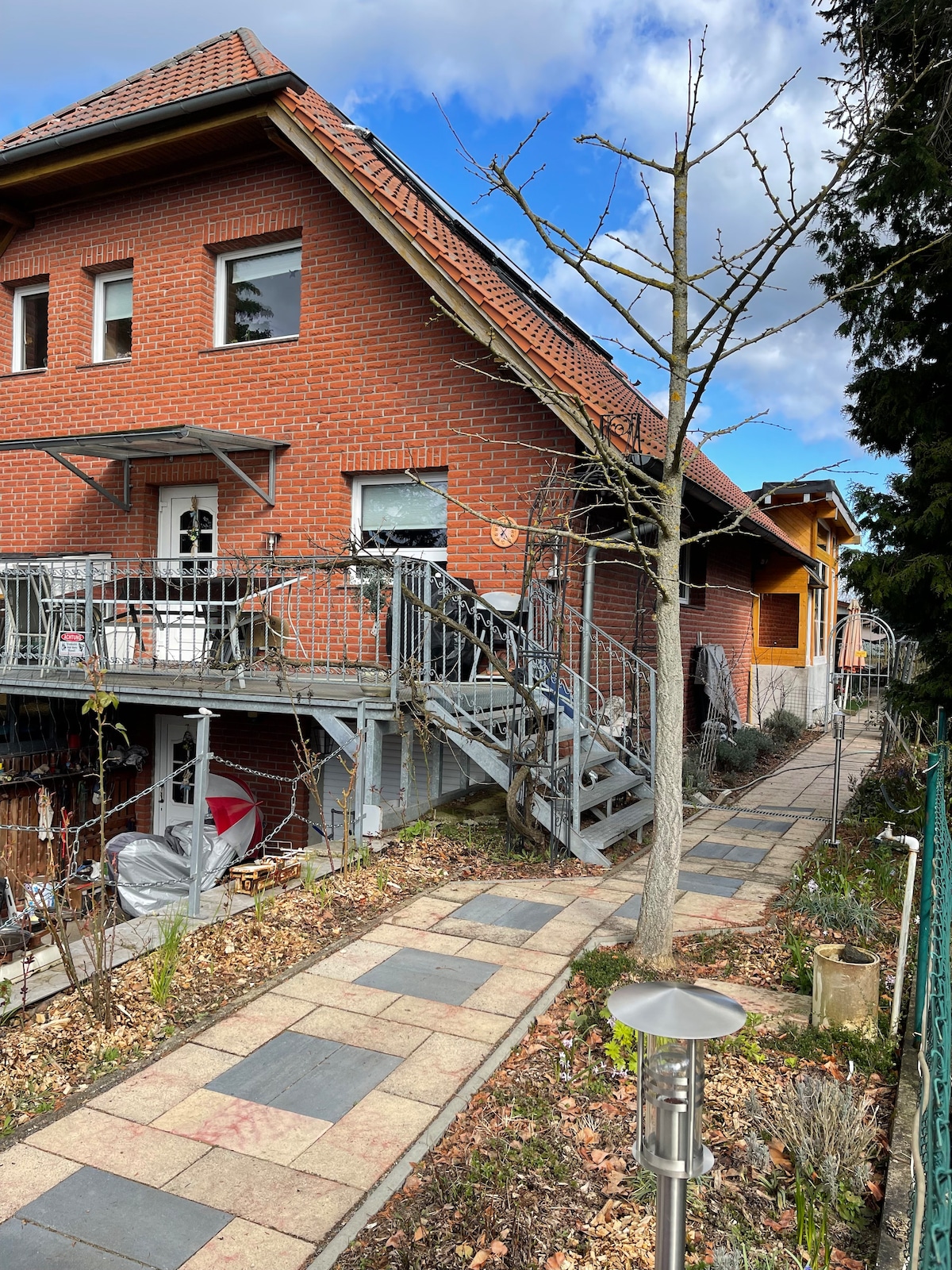 Ferienwohnung im Speckgürtel Berlin