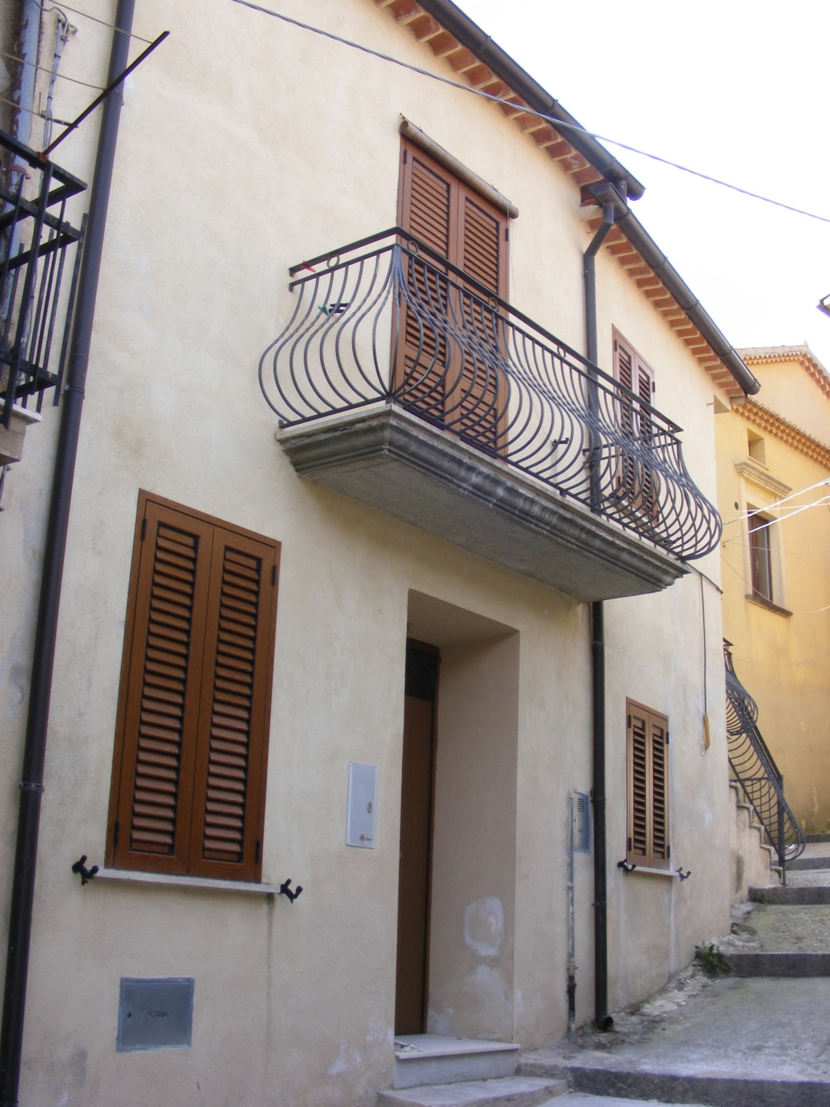 Antico Borgo - Via Middeo, 25