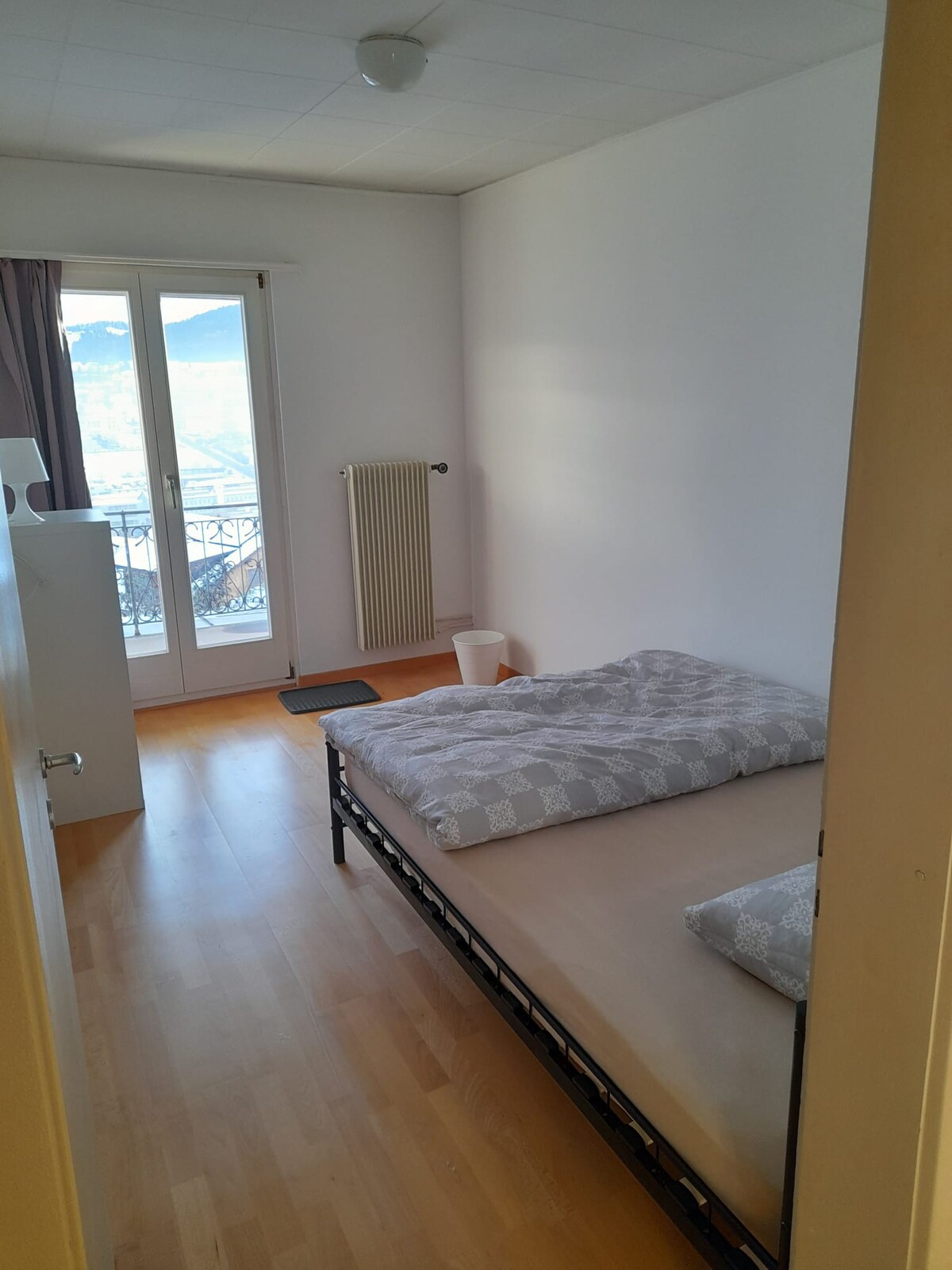 möbiliertes Zimmer in Villa