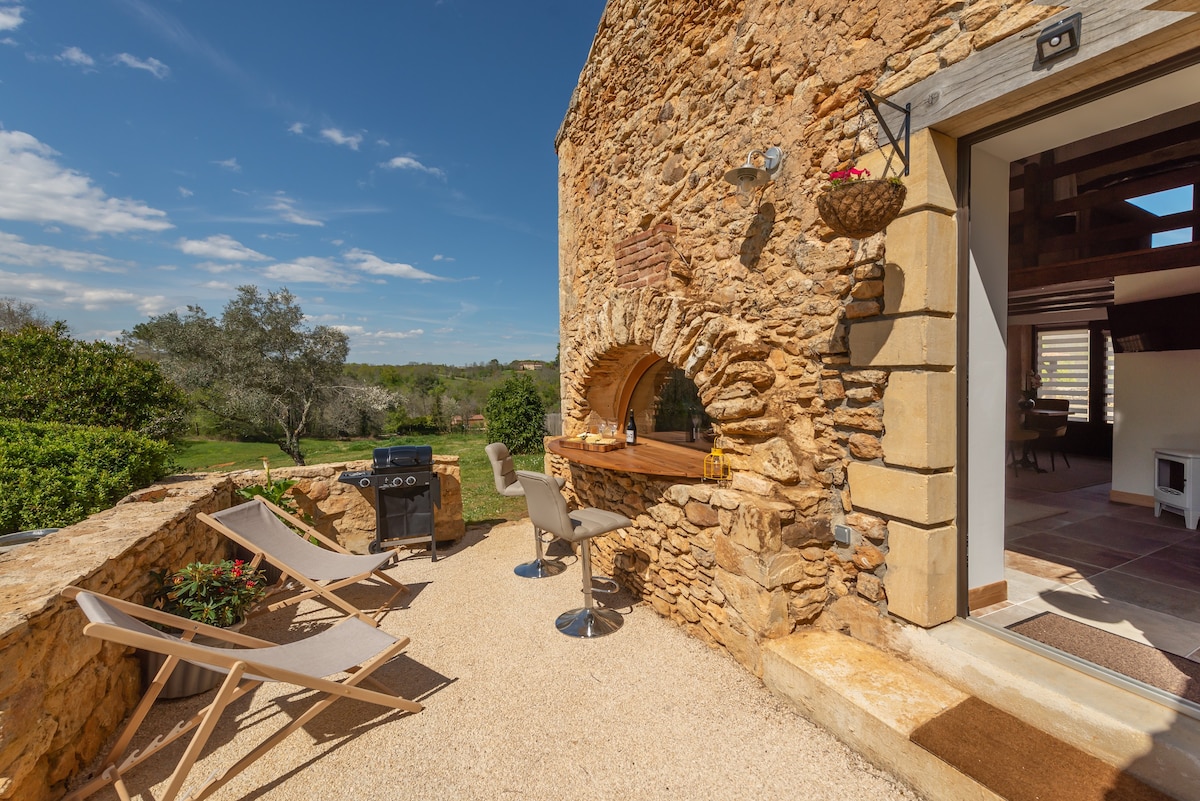 The bakery - La boulangerie