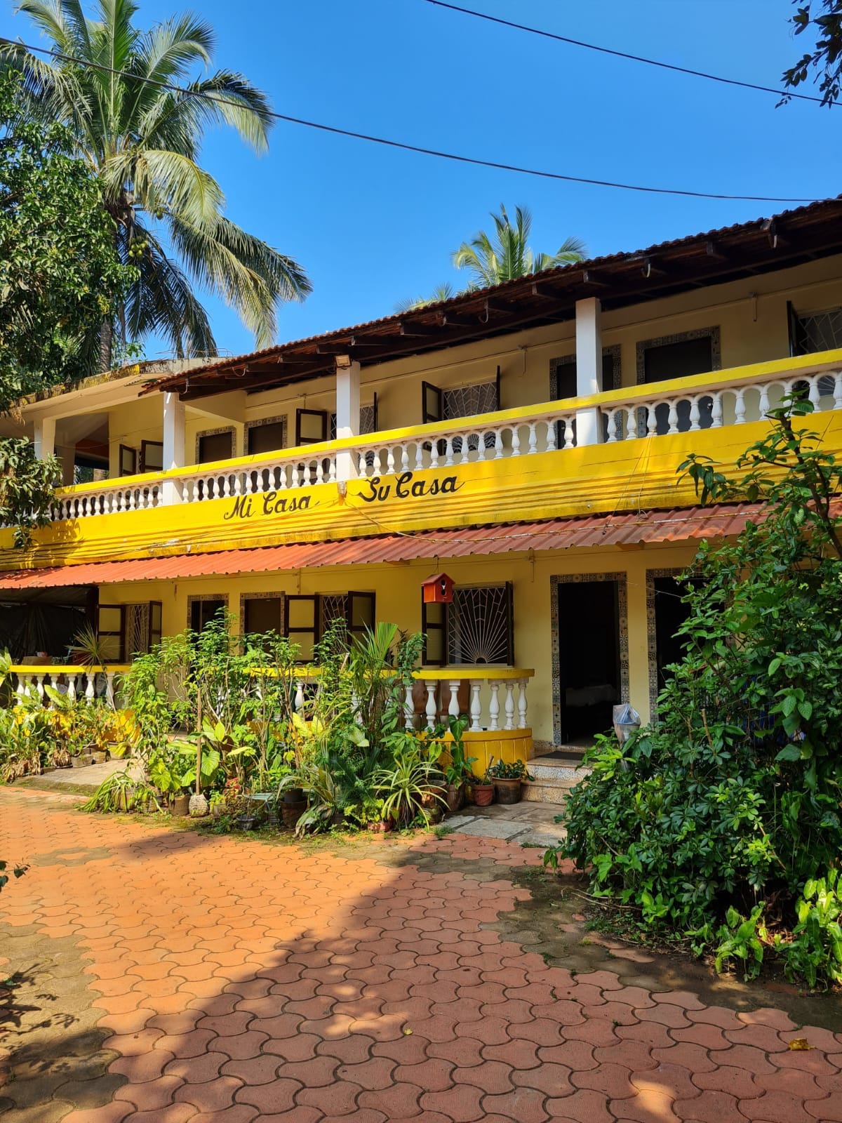 Nostalgic Goa Homestay: Authentic Goan Experience