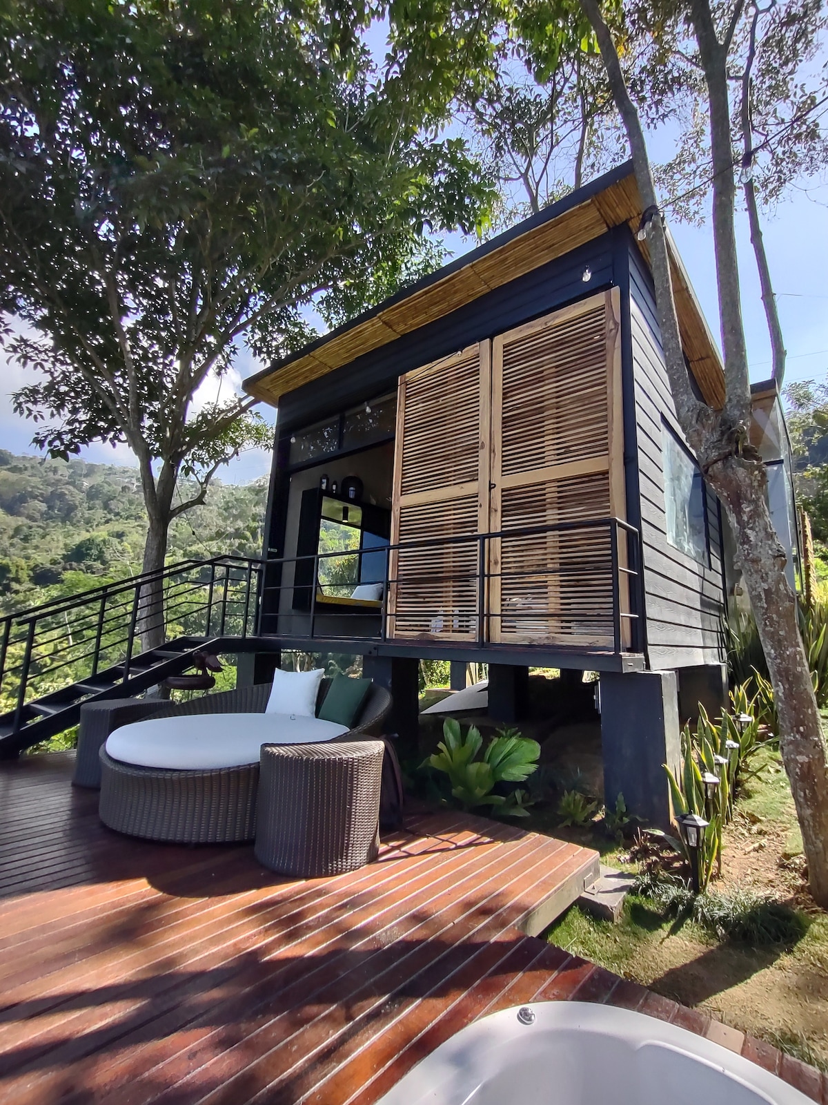 El Cedro Ecolodge