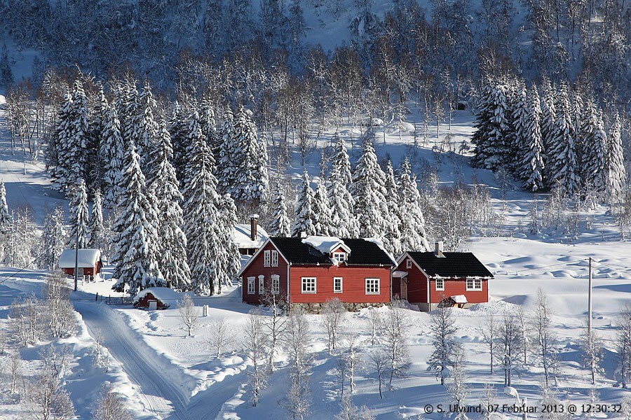 Stora Selet - Hodnaberg