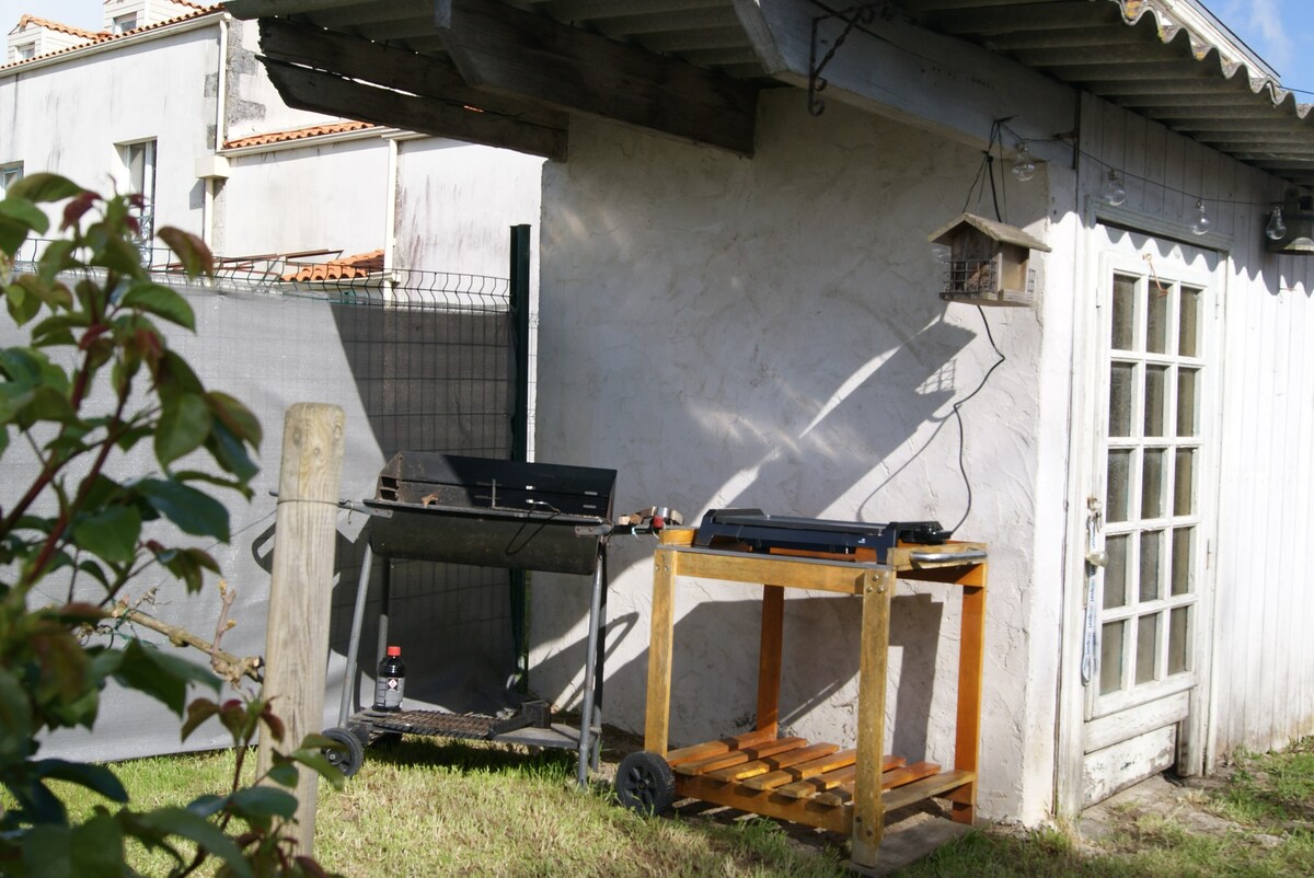 au petit Jonché maison avec jardin